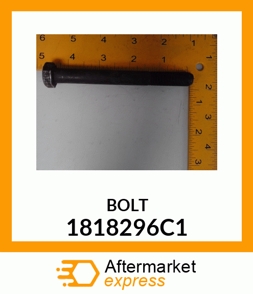 BOLT 1818296C1