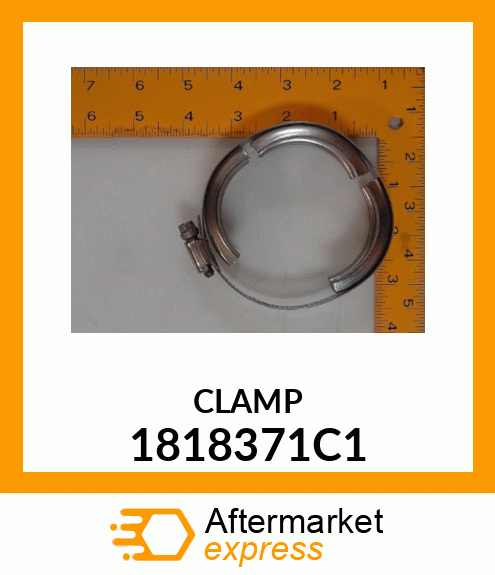 CLAMP 1818371C1