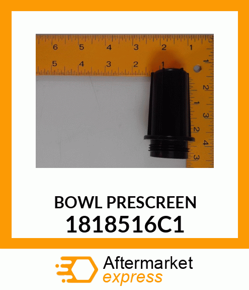 BOWL PRESCREEN 1818516C1