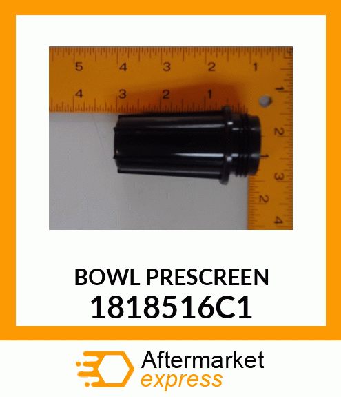 BOWL PRESCREEN 1818516C1