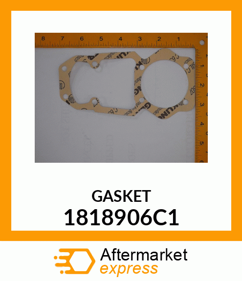 GASKET 1818906C1