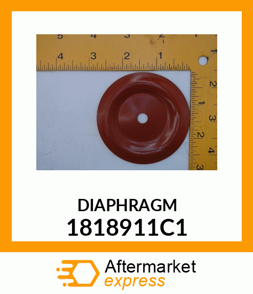 DIAPHRAGM 1818911C1