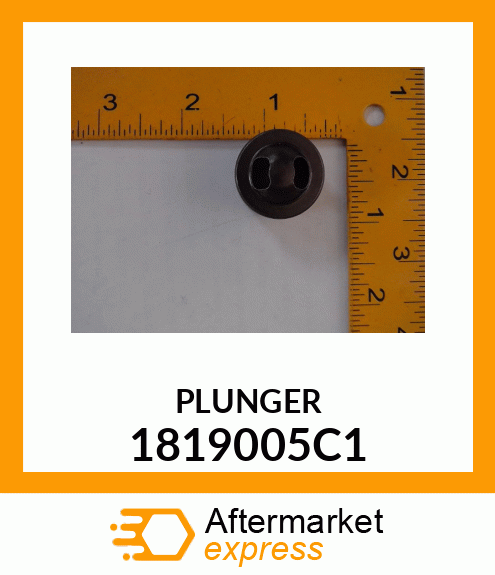 PLUNGER 1819005C1