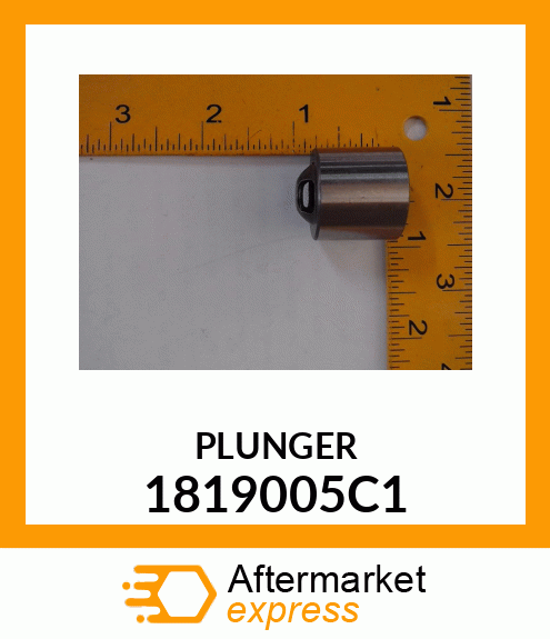 PLUNGER 1819005C1