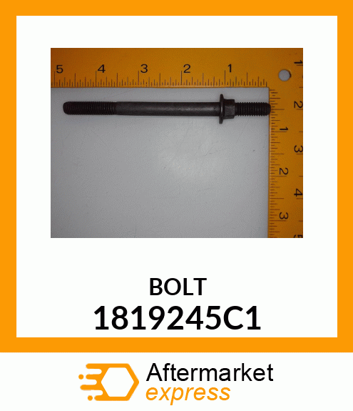 BOLT 1819245C1