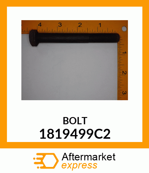 BOLT 1819499C2