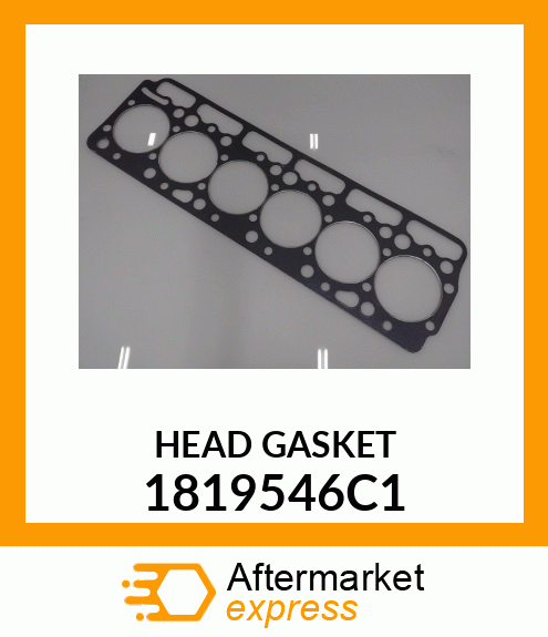 HEAD GASKET 1819546C1