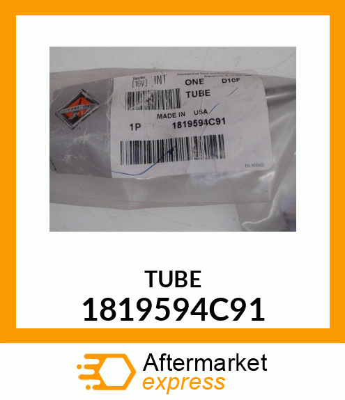 TUBE 1819594C91