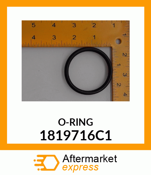 O-RING 1819716C1