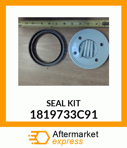 SEAL KIT 1819733C91