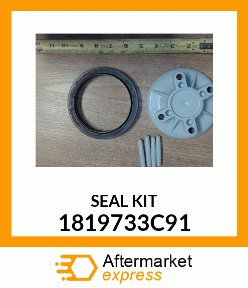 SEAL KIT 1819733C91