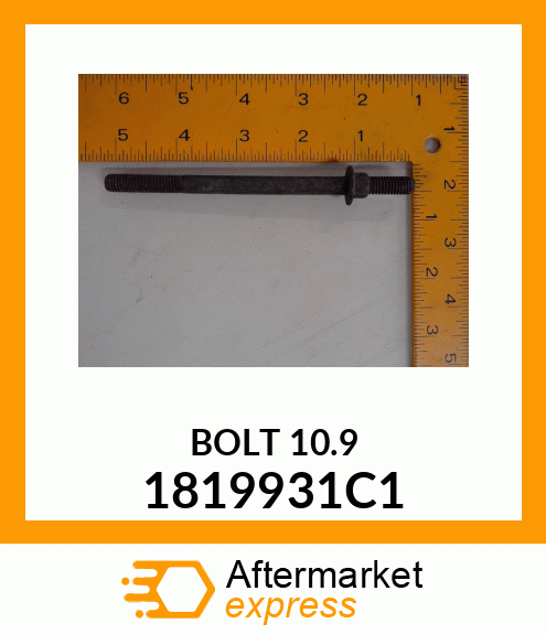 BOLT 10.9 1819931C1