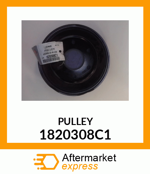 PULLEY 1820308C1