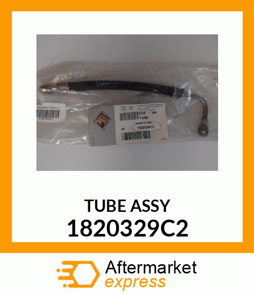 TUBE ASSY 1820329C2