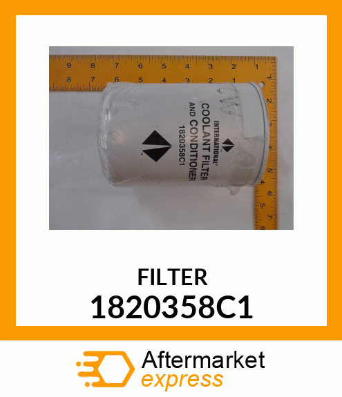 FILTER 1820358C1