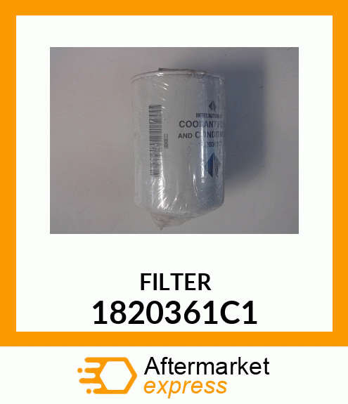 FILTER 1820361C1