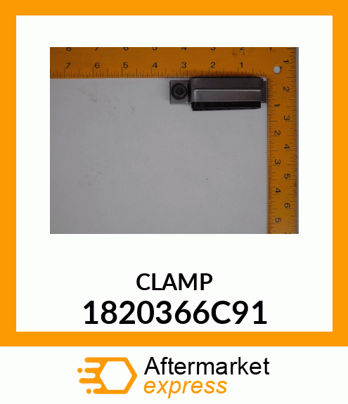 CLAMP 1820366C91