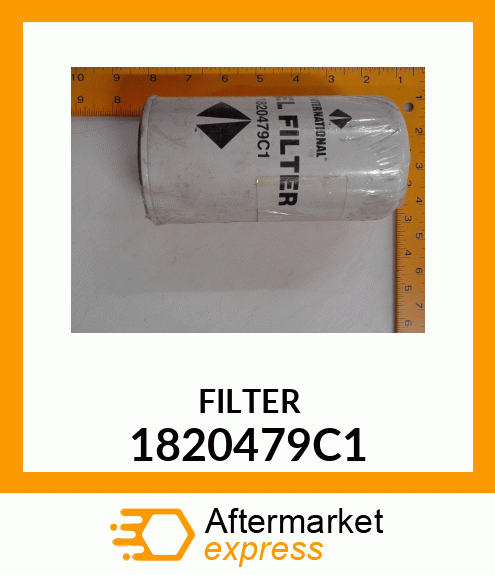 FILTER 1820479C1