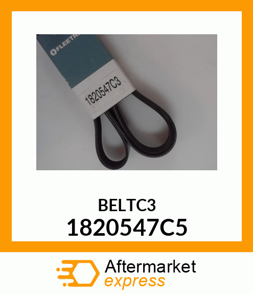 BELTC3 1820547C5