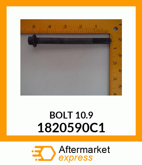 BOLT 10.9 1820590C1