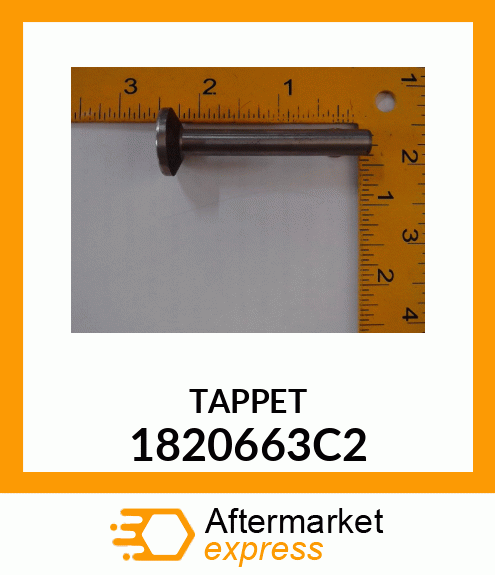 TAPPET 1820663C2