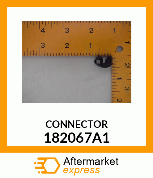 CONNECTOR 182067A1