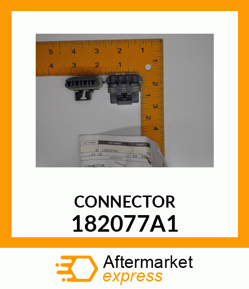 CONNECTOR 182077A1