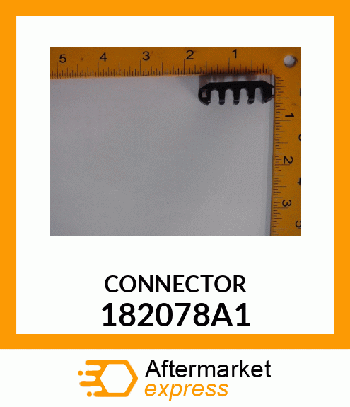 CONNECTOR 182078A1