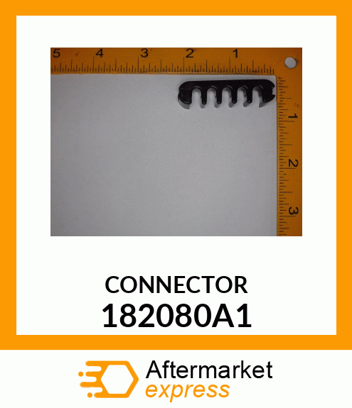 CONNECTOR 182080A1