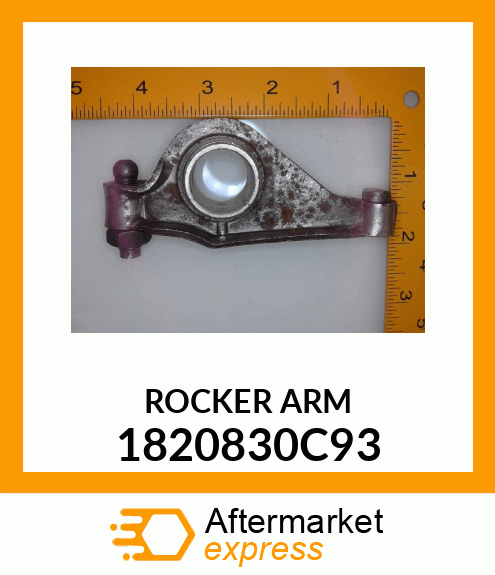 ROCKER ARM 1820830C93