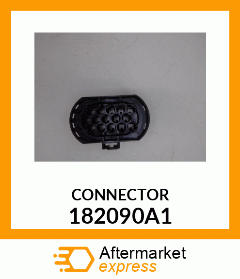 CONNECTOR 182090A1