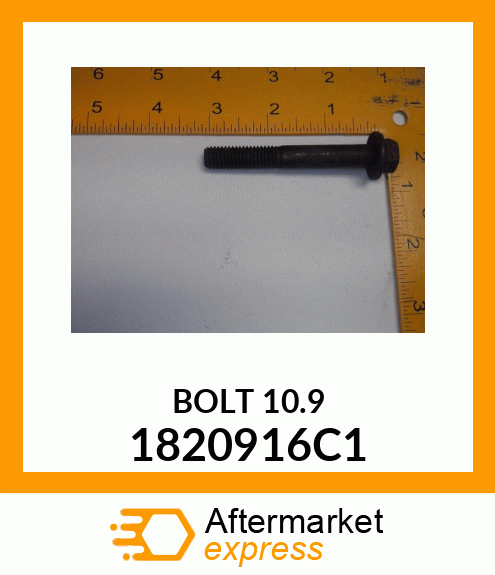 BOLT 10.9 1820916C1