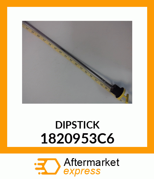 DIPSTICK 1820953C6