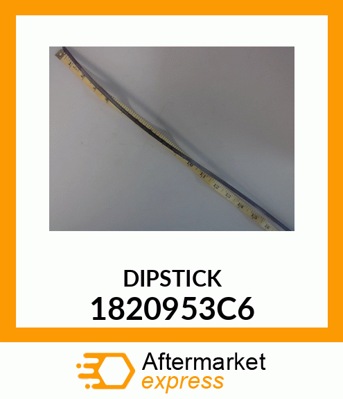 DIPSTICK 1820953C6