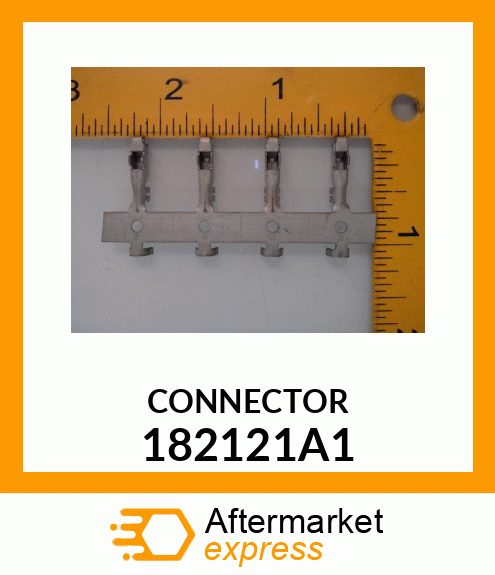 CONNECTOR 182121A1