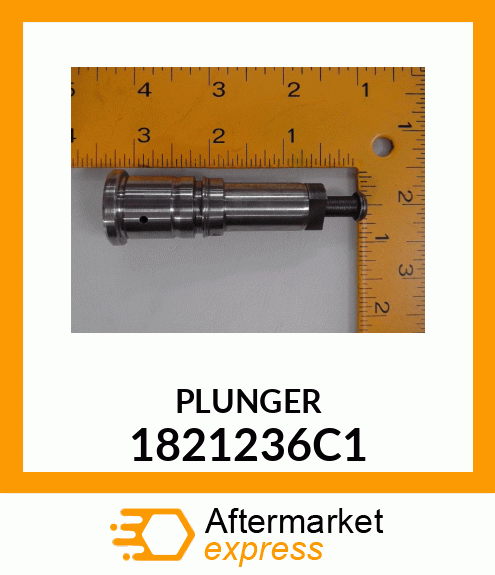 PLUNGER 1821236C1