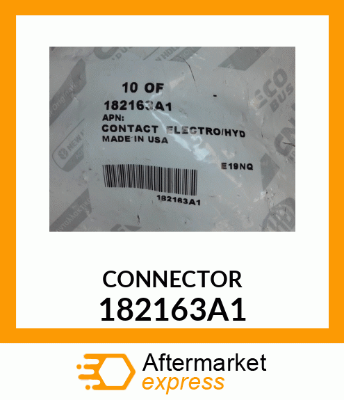 CONNECTOR 182163A1