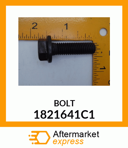 BOLT 1821641C1