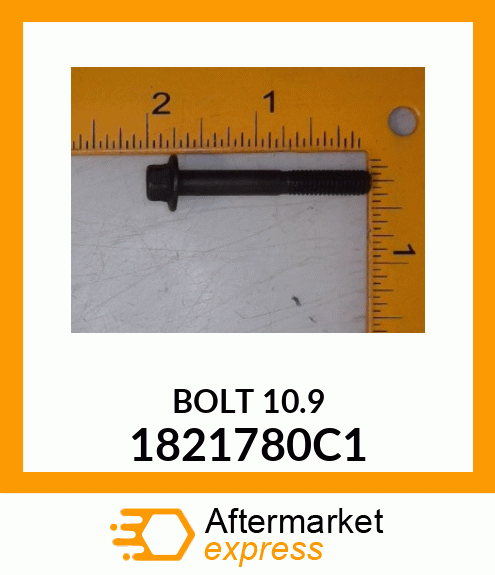 BOLT 10.9 1821780C1