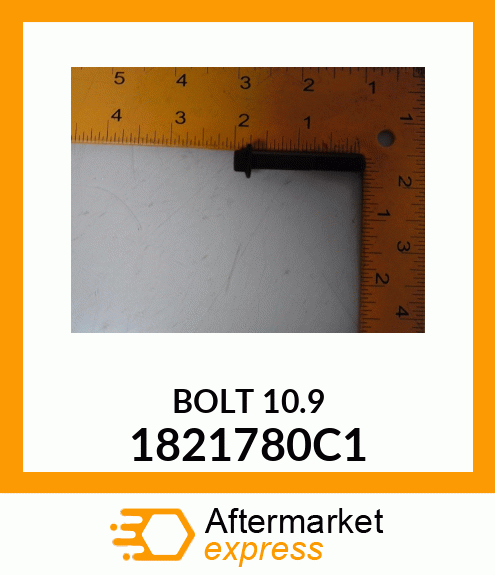 BOLT 10.9 1821780C1