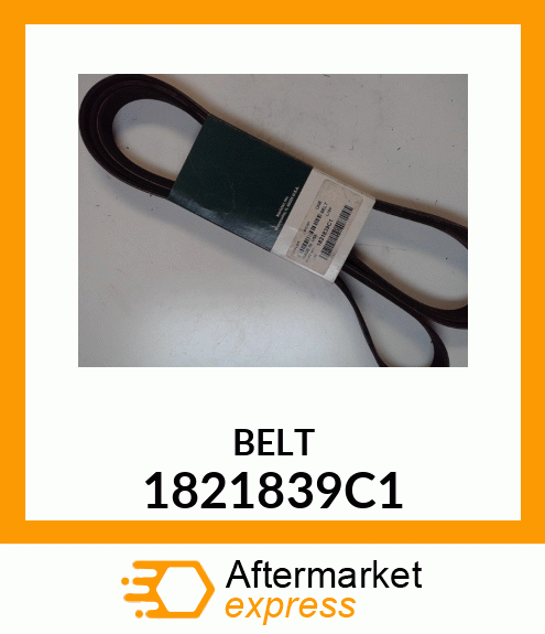 BELT 1821839C1