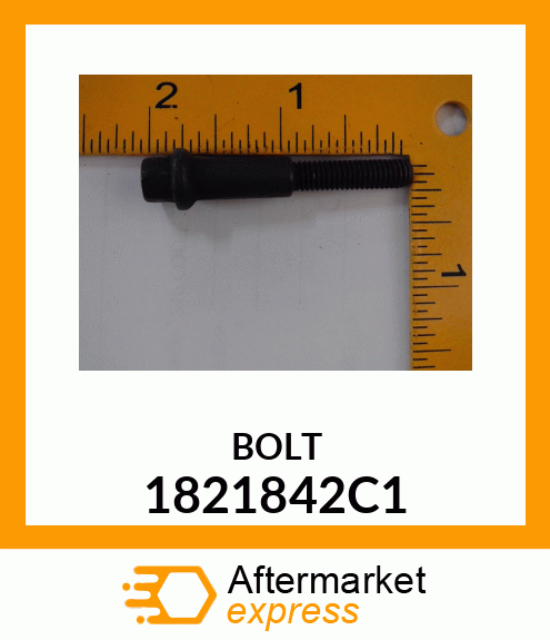 BOLT 1821842C1