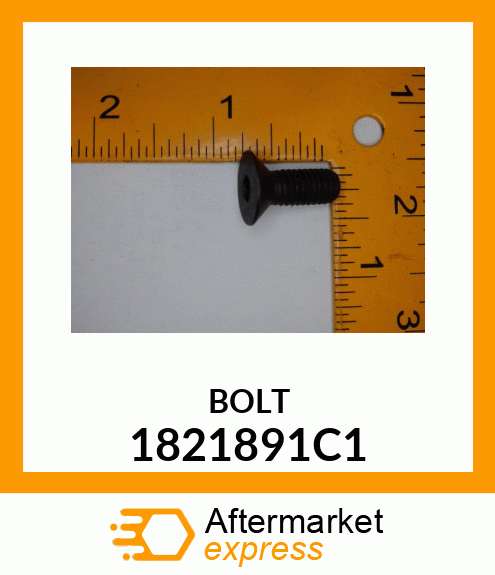 BOLT 1821891C1