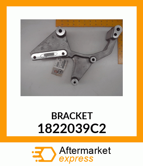 BRACKET 1822039C2