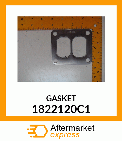 GASKET 1822120C1