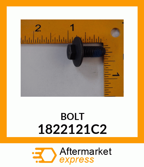 BOLT 1822121C2