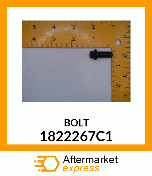 BOLT 1822267C1