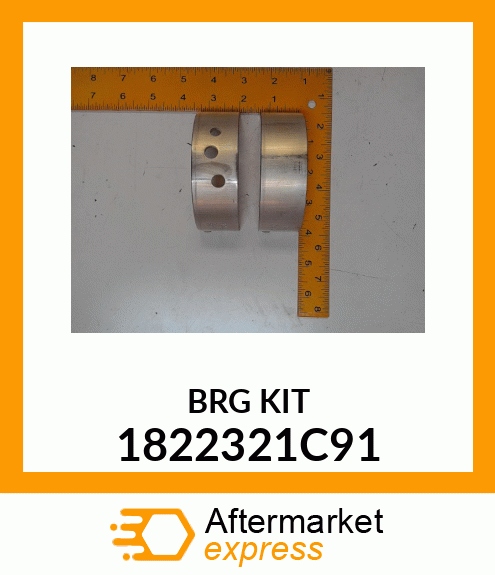 BRG KIT 1822321C91