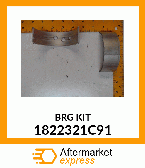 BRG KIT 1822321C91