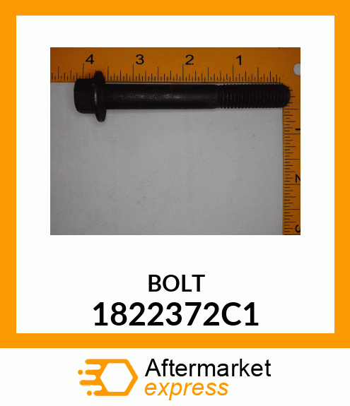 BOLT 1822372C1